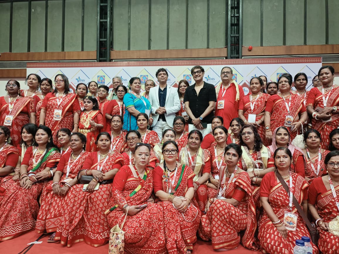 ‘Pujo Parikrama’ Celebrates Bengal’s Anganwadi Heroes, Felicitates 10 Grassroots Champions